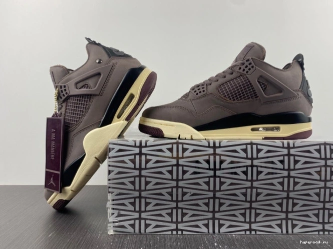 MANIERE DV6773-220 JORDAN MA 4 AIR RETRO A ORE VIOLET 1019